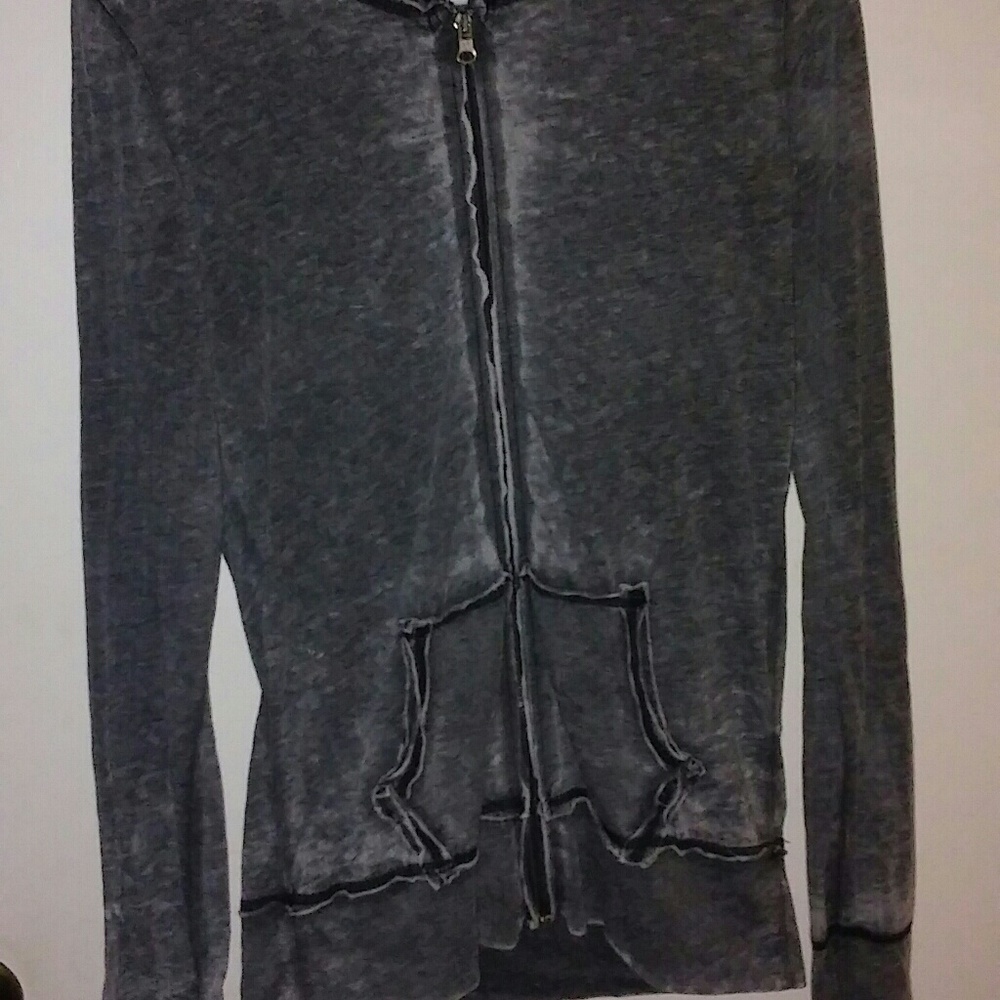 Lightweight jacket